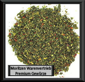 Bratkartoffel-Gew�rzzubereitung