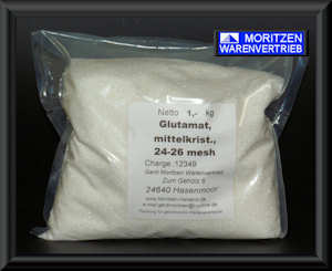 Glutamat *