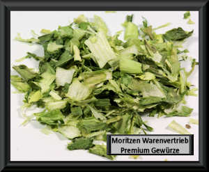 Lauchw�rfel - Porree