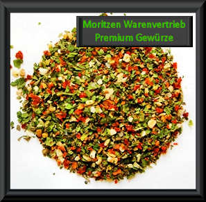 Bruschettagew�rz TOSKANA, rot