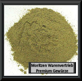 Tschubritza-Gew�rzzubereitung