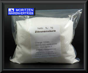 Zitronens�ure *